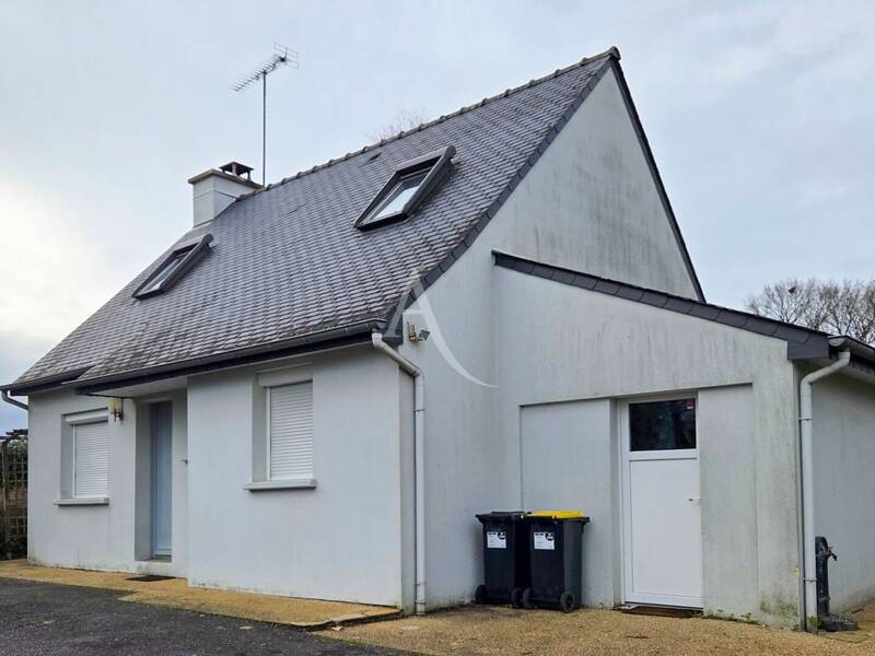 Maison à louer, 80m², CAMPENEAC