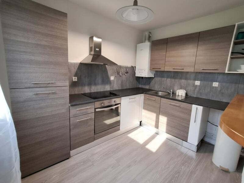 Maison à louer, 49m², BREST