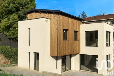 Maison à vendre 590 000 € 4 pièces 3 chambres 150 m² 960 m² de terrain Limonest 69760