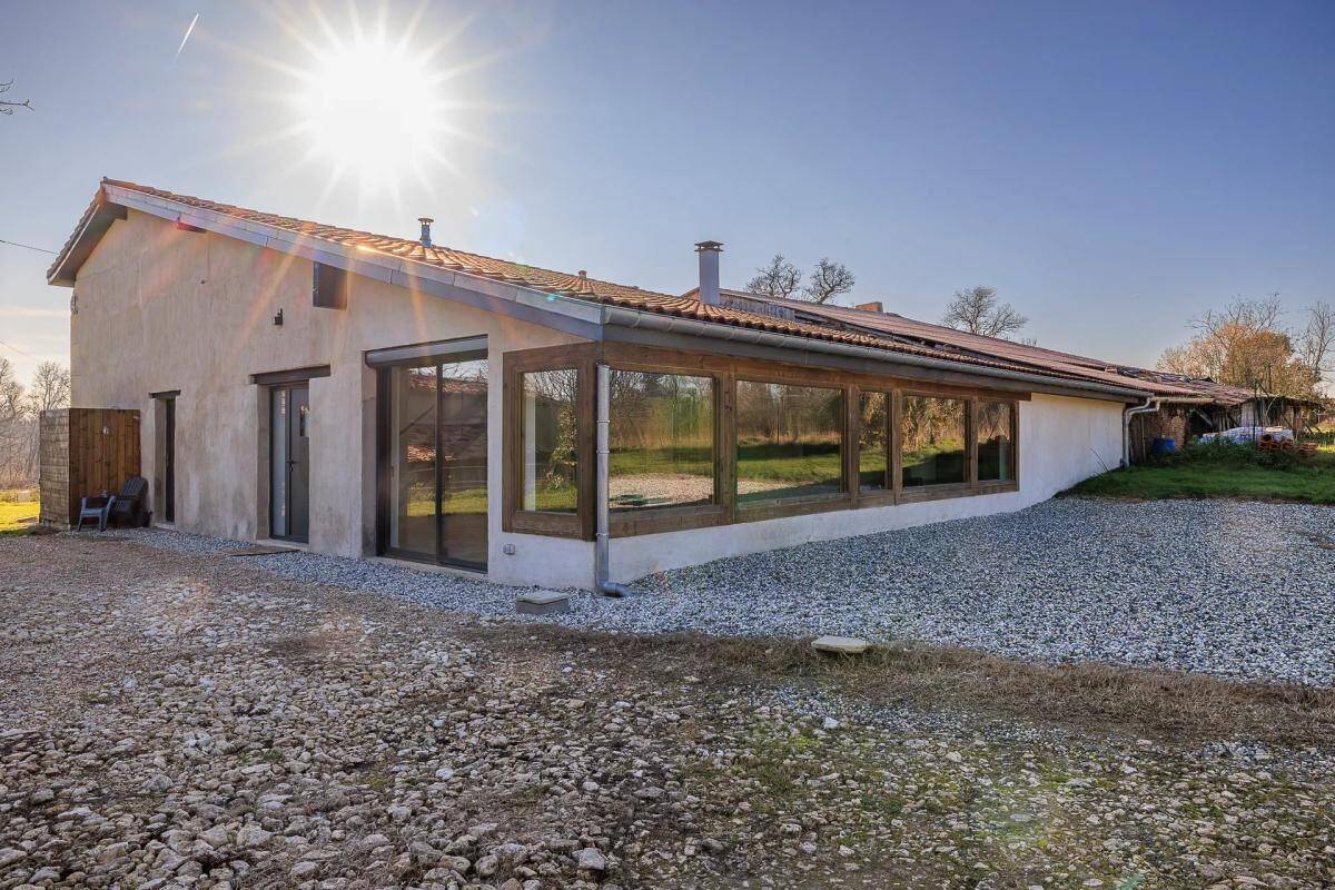 Maison à vendre, 302m², SAINT MARTIN DE LAYE