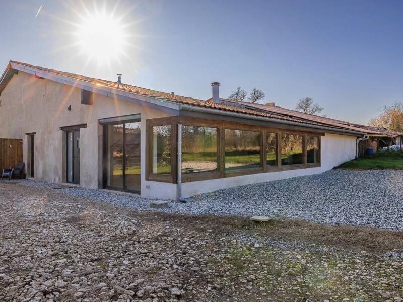Maison à vendre, 302m², SAINT MARTIN DE LAYE