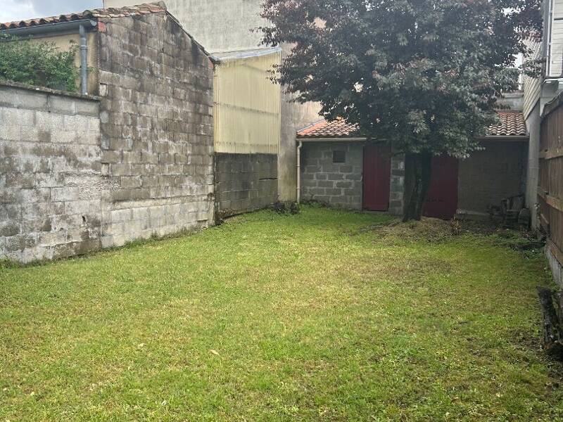 Maison à louer, 63m², LIBOURNE
