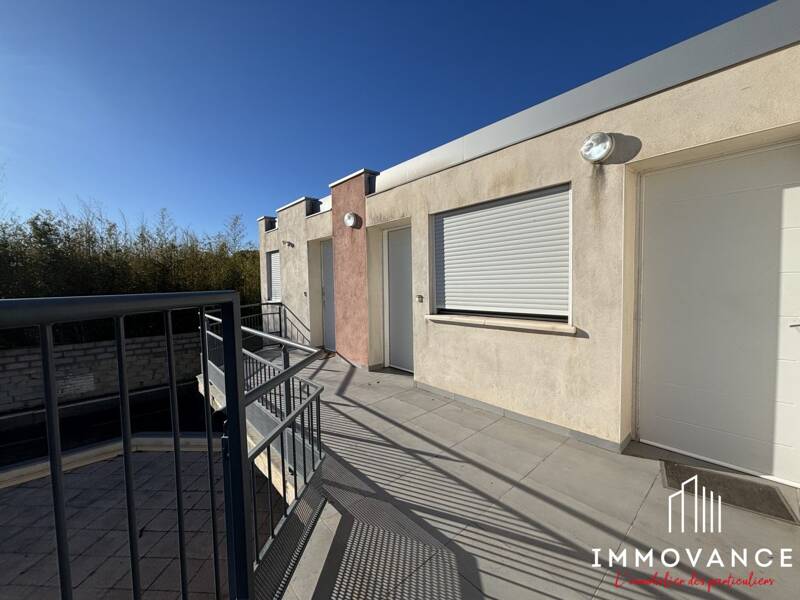 Maison à louer, 29m², MONTPELLIER