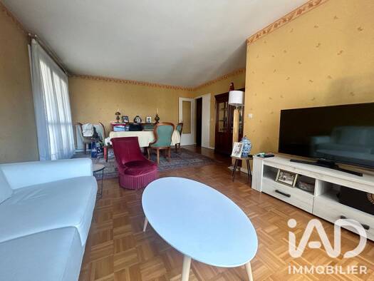 Appartement à vendre 170 000 € 2 pièces 1 chambre 62,05 m² Étage 2/9 Guynemer Gai Logis Le Bourget 93350