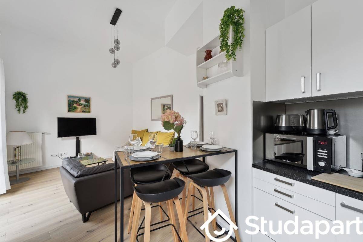 Maison à louer, 45m², ASNIERES SUR SEINE