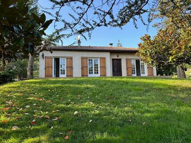 Villa à vendre 231 000 € 5 pièces 4 chambres 135 m² 1 700 m² de terrain Bon Encontre 47240
