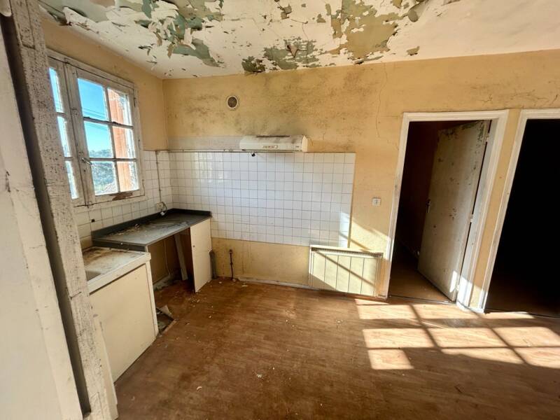 Maison à vendre, 77m², TULLE