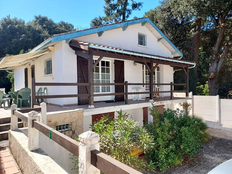 Maison à vendre, 88m², SAINT TROJAN LES BAINS