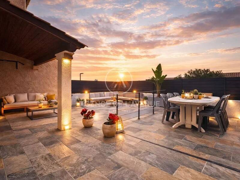 Maison à vendre, 90m², LA SEYNE SUR MER