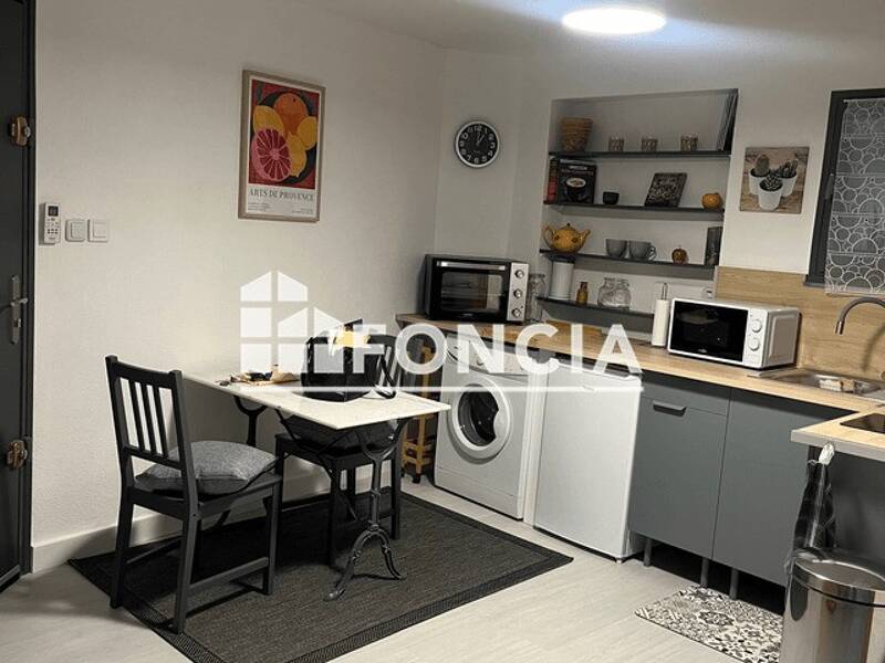 Maison à louer, 25m², NIMES