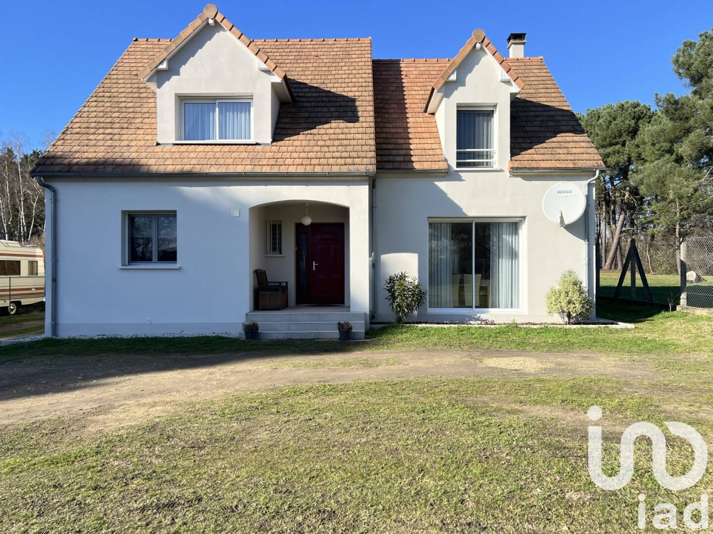 Maison à vendre, 183m², ROEZE SUR SARTHE