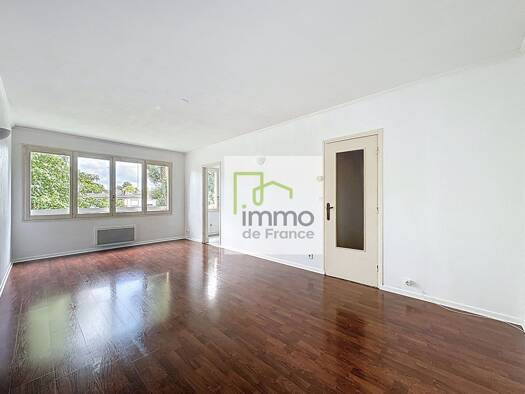 Appartement à louer 648 € 2 pièces 1 chambre 57 m² 1er étage Bourg Lambersart 59130