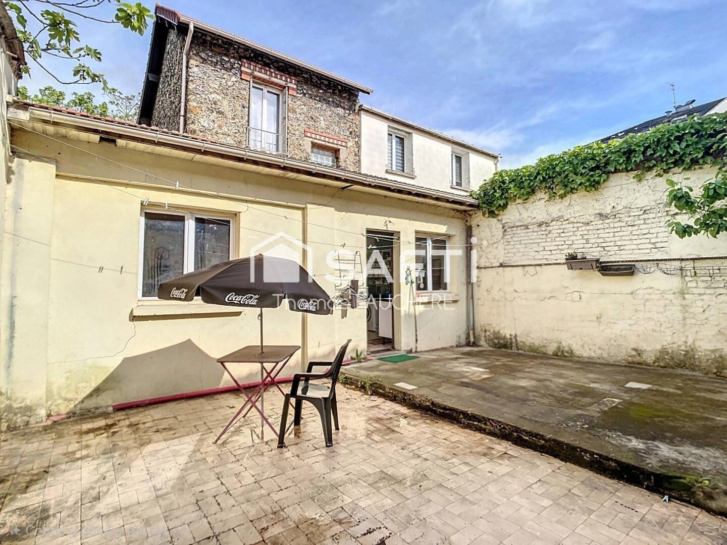 Maison à vendre, 90m², BOBIGNY