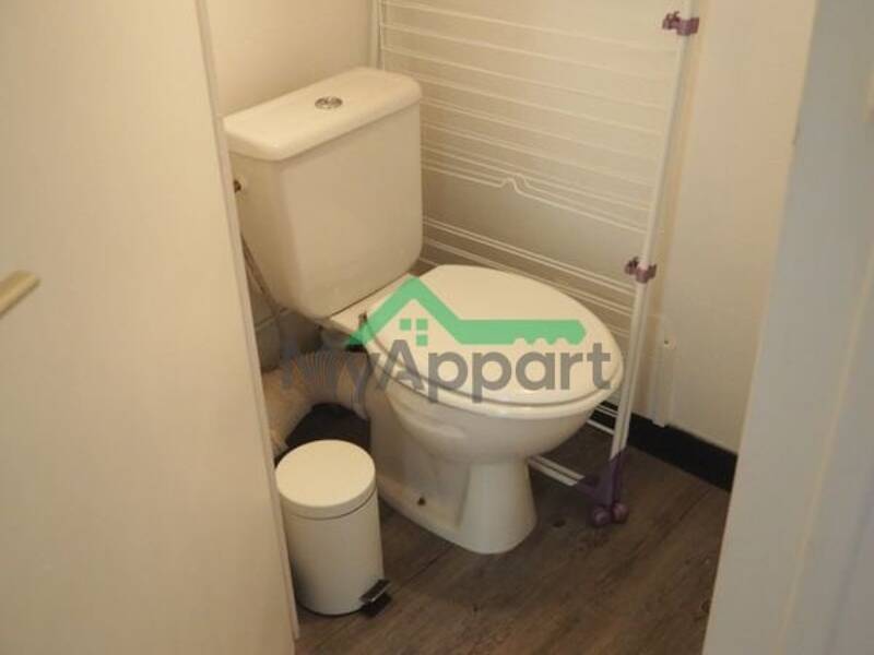 Maison à louer, 46m², NANTES