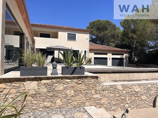 Villa à vendre 1 150 000 € 7 pièces 5 chambres 288 m² 1 638 m² de terrain Nages-et-Solorgues 30114