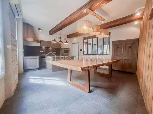 Maison à vendre 259 000 € 7 pièces 4 chambres 170 m² Pézilla-la-Rivière 66370