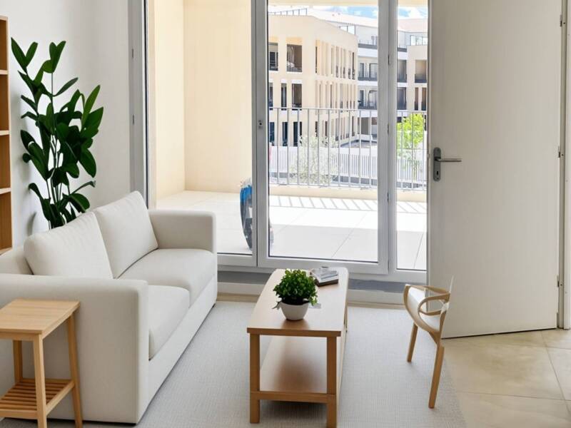 Maison à louer, 52m², TRETS