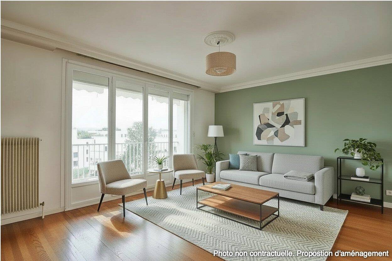 Maison à vendre, 101m², TASSIN LA DEMI LUNE