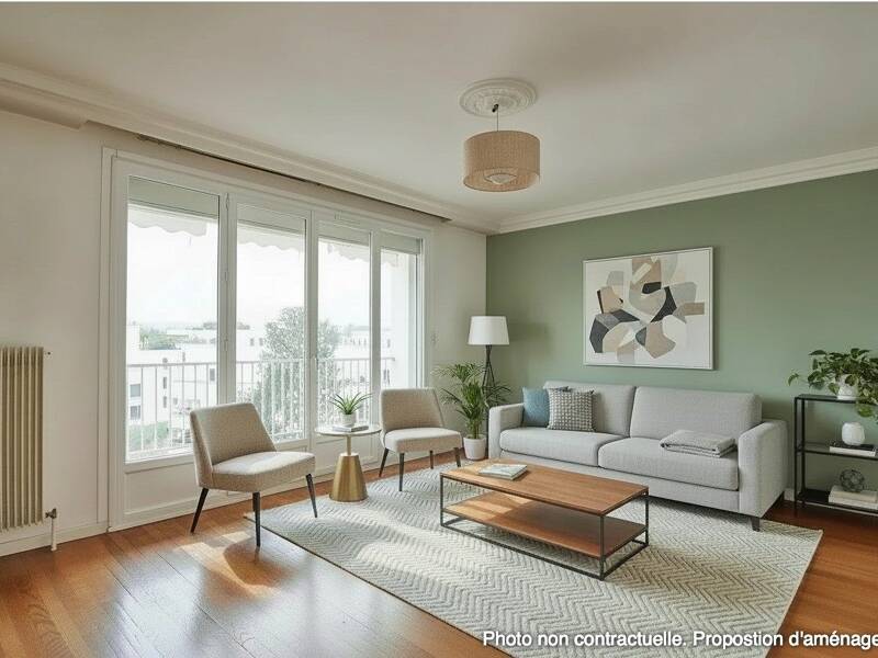 Maison à vendre, 101m², TASSIN LA DEMI LUNE