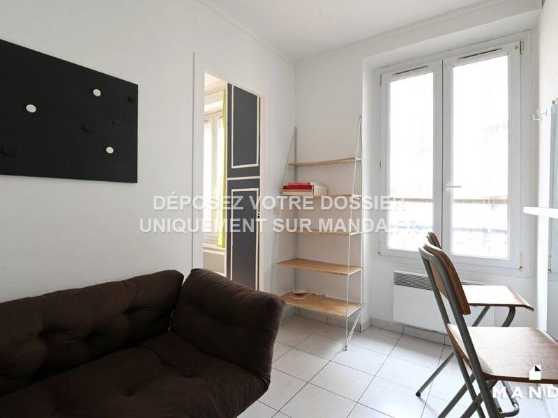 Maison à louer, 24m², LEVALLOIS PERRET