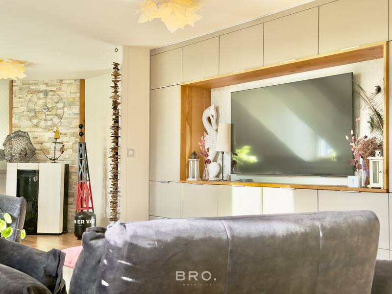 Maison à vendre, 152m², VANNES