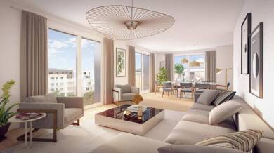 Appartement à vendre 240 000 € 5 pièces 4 chambres 91 m² Tullins Tullins 38210