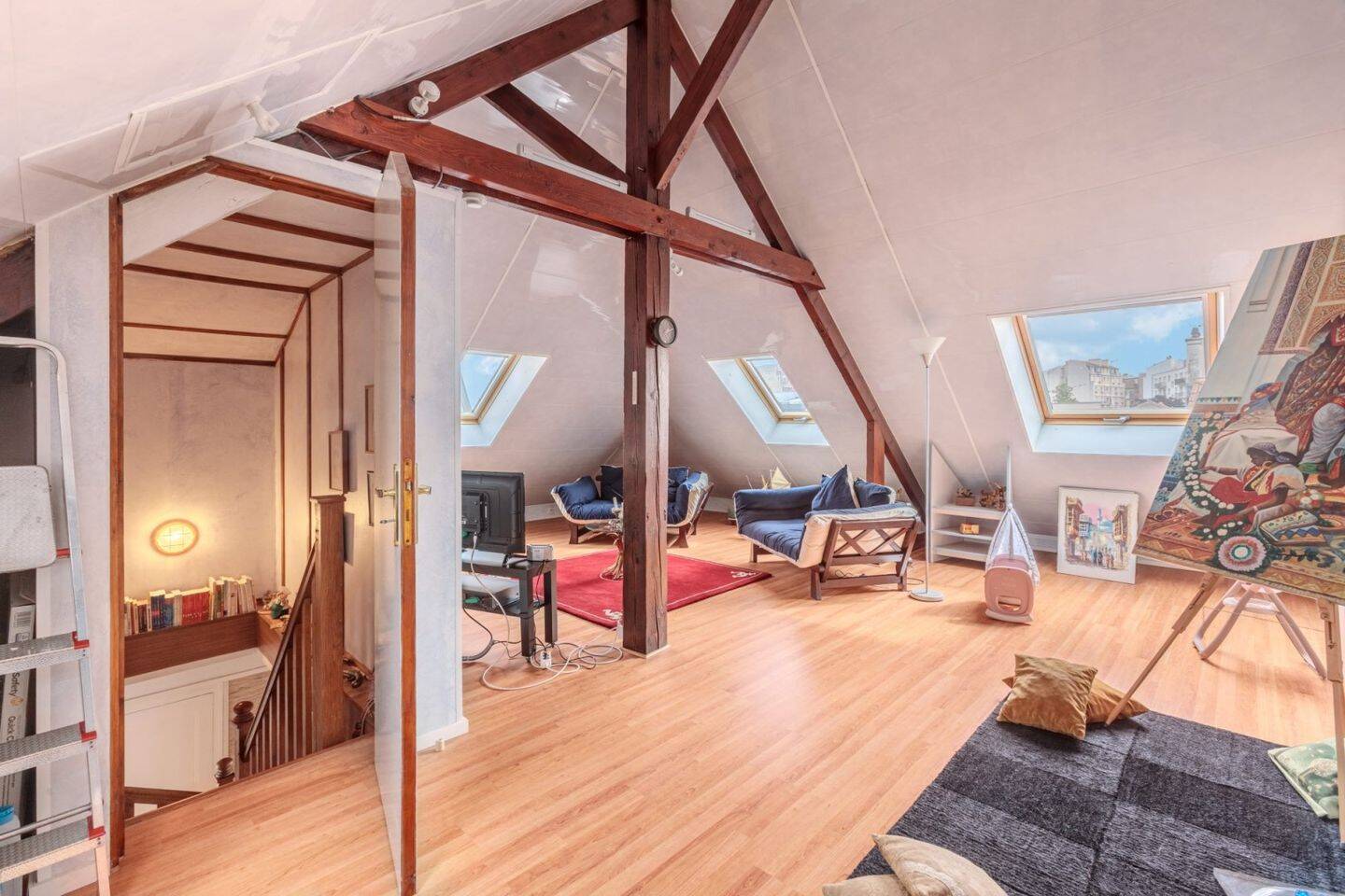 Maison à vendre, 189m², ASNIERES SUR SEINE