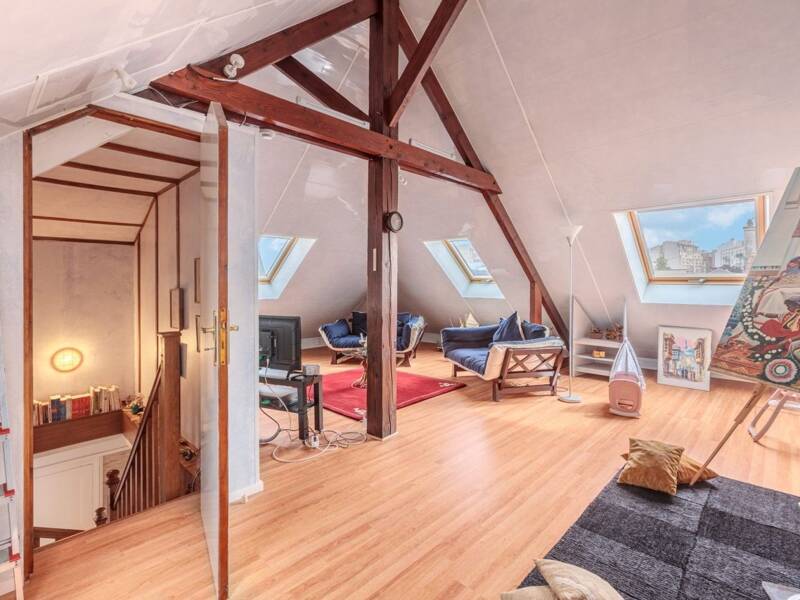 Maison à vendre, 189m², ASNIERES SUR SEINE