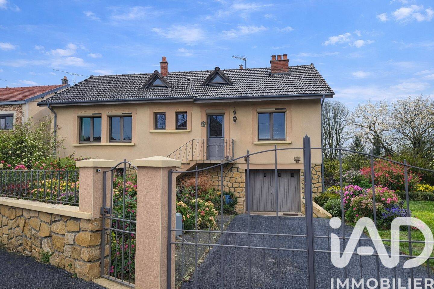 Maison à vendre, 150m², VIVIER AU COURT