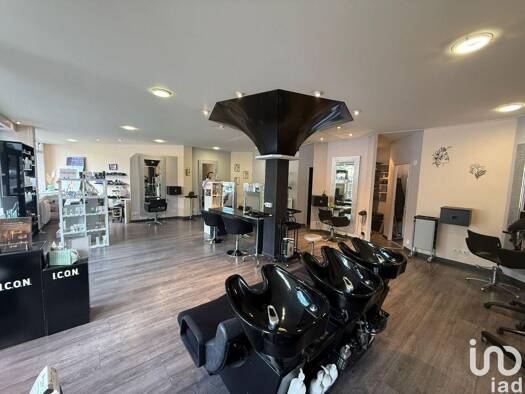 Boutique à vendre 82 500 € 2 pièces 101 m² de surface de vente Centre Ville Thionville 57100