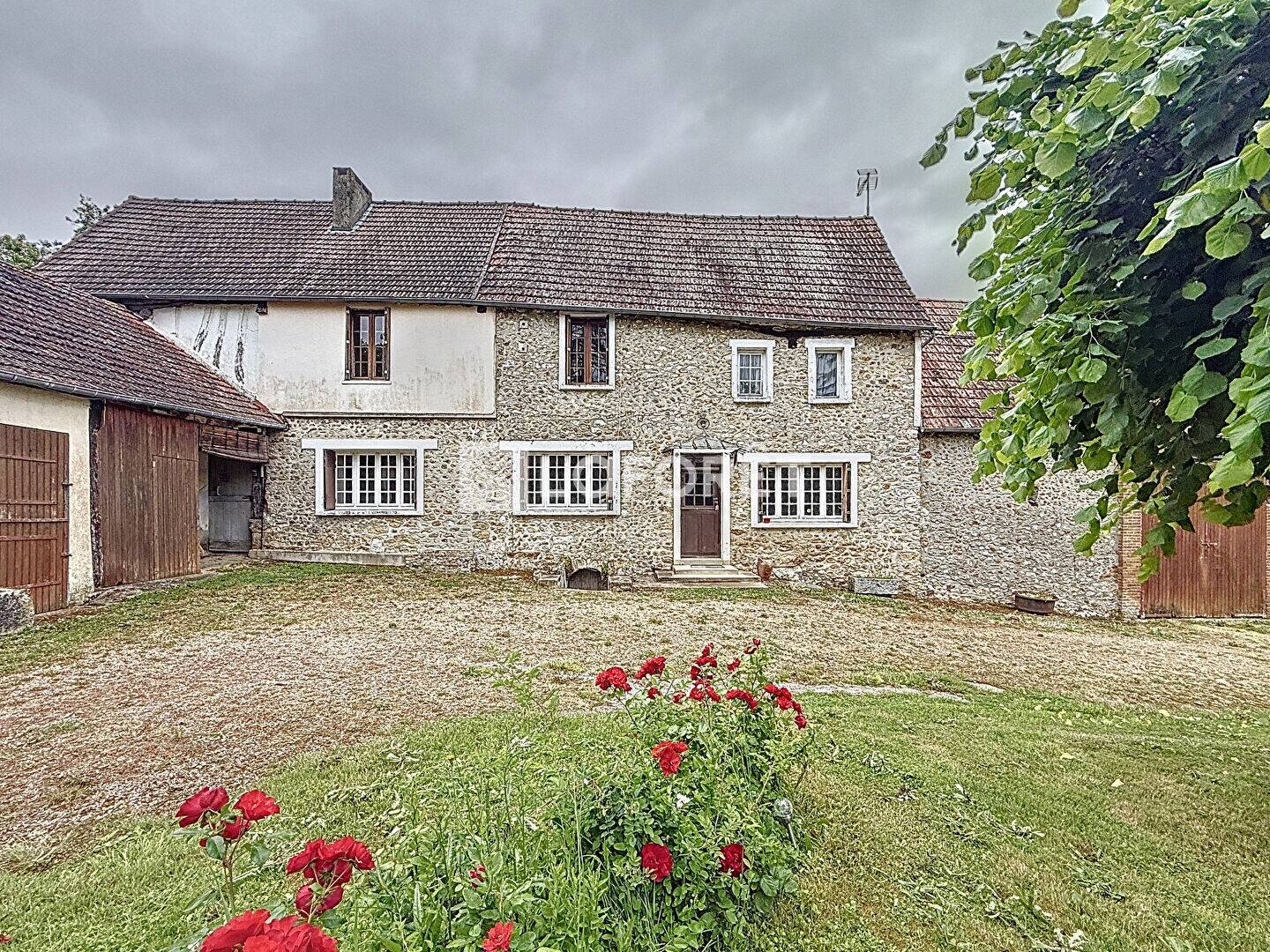 Maison à vendre, 137m², SAINT PIERRE DE BAILLEUL
