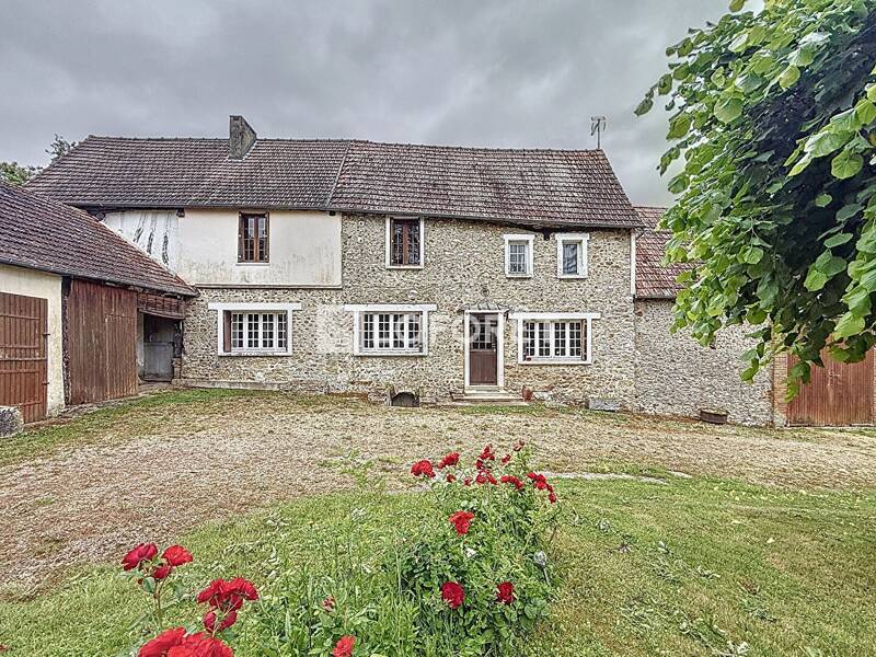 Maison à vendre, 137m², SAINT PIERRE DE BAILLEUL