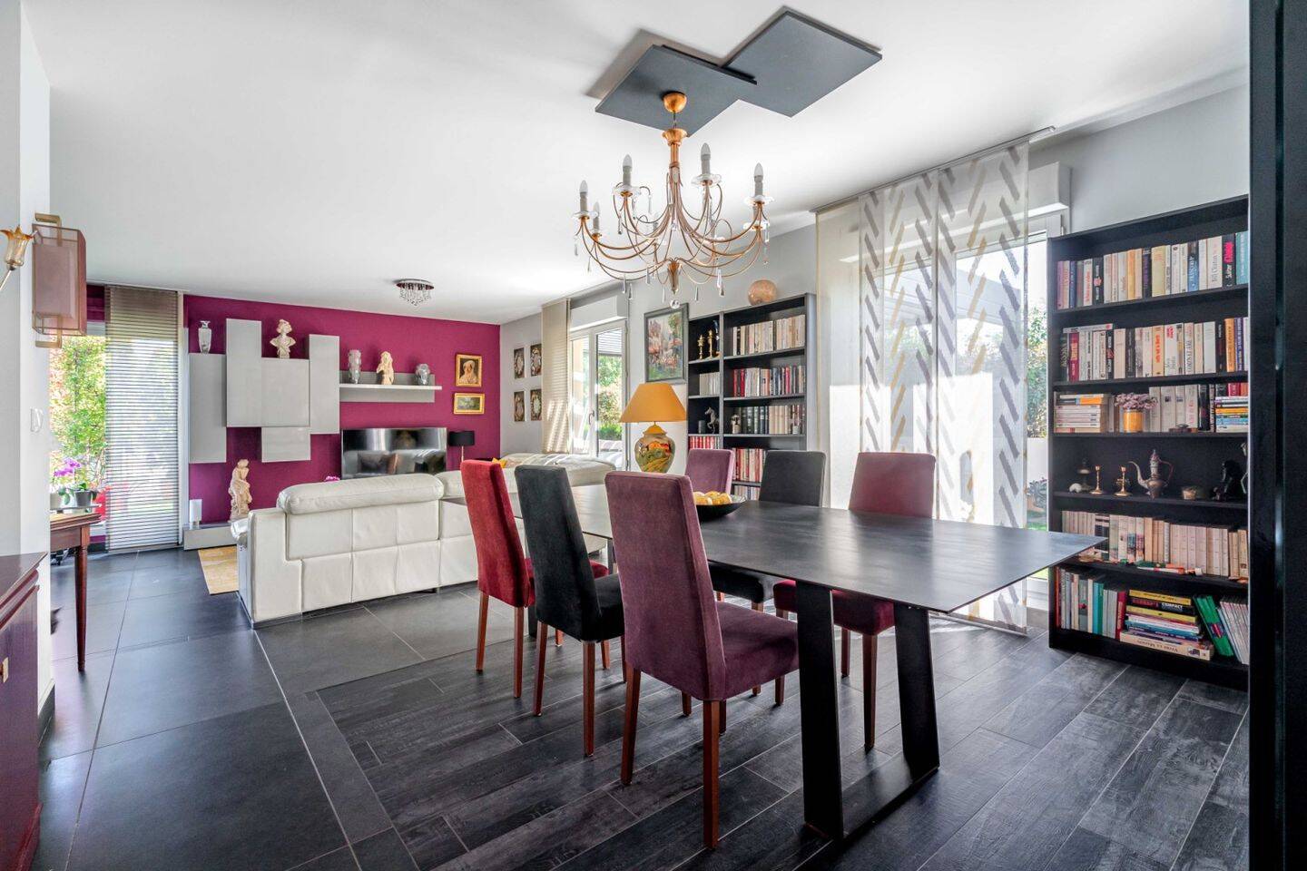Maison à vendre, 119m², TASSIN LA DEMI LUNE