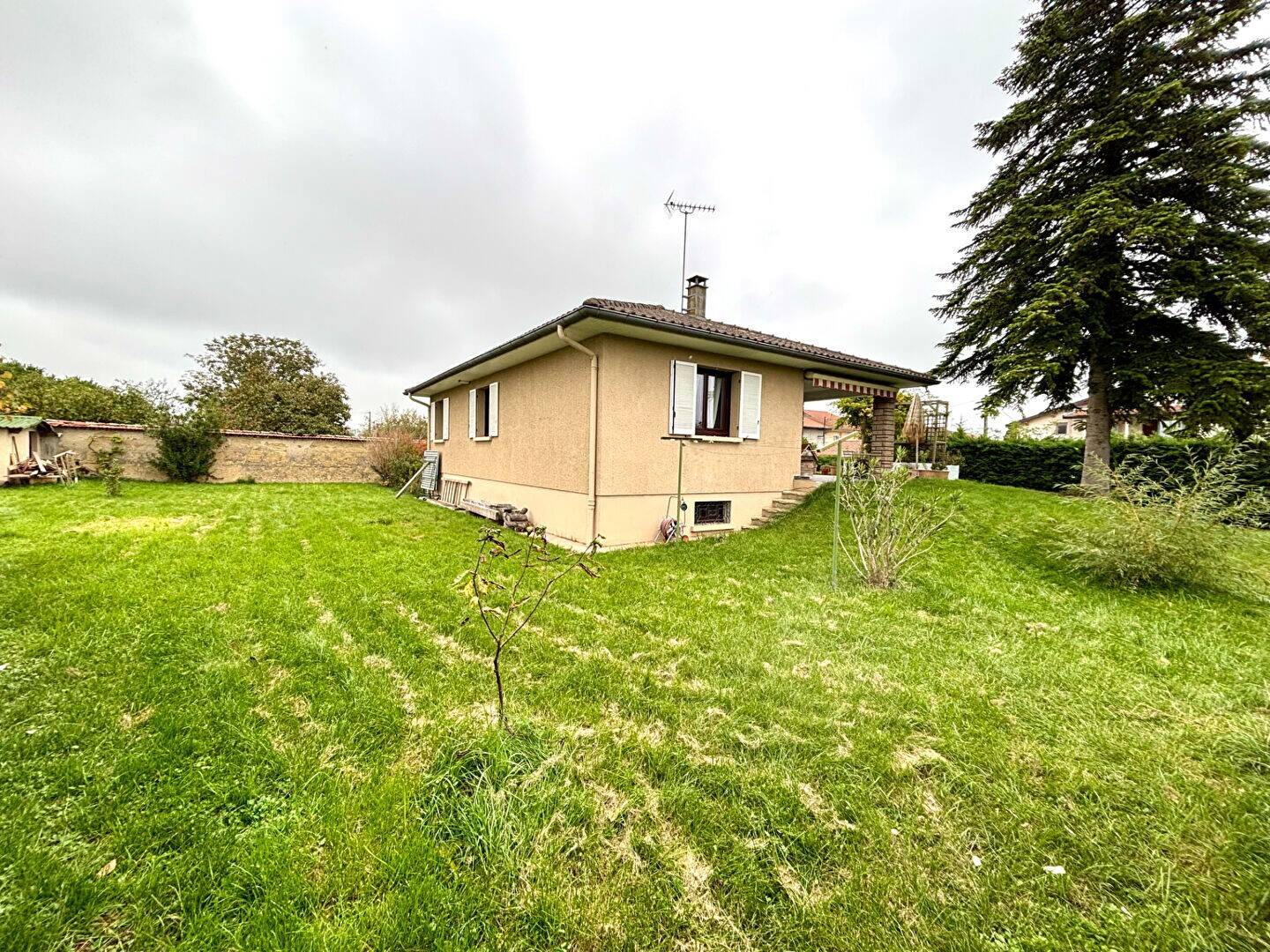 Maison à vendre, 132m², NIEVROZ