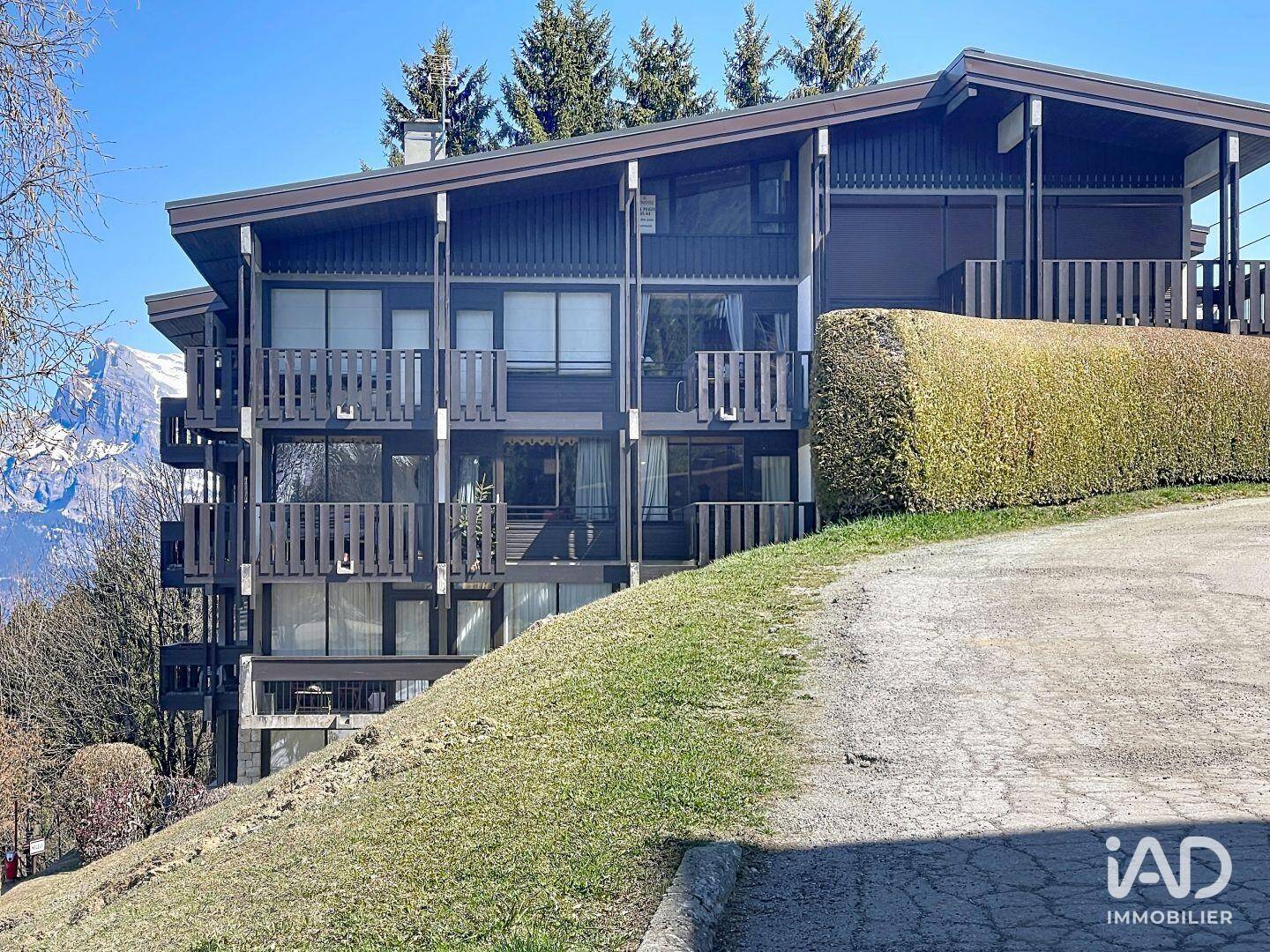 Maison à vendre, 45m², MEGEVE