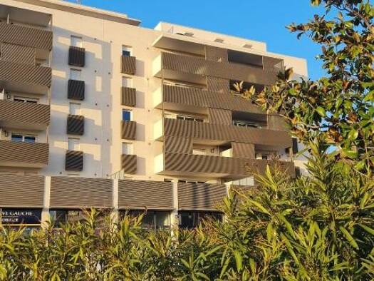 Appartement à louer 555 € 2 pièces 1 chambre 40,6 m² 1er étage Capiscol Béziers 34500