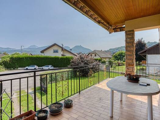 Maison à vendre 420 000 € 4 pièces 3 chambres 160 m² 820 m² de terrain Bissy Chambery 73000