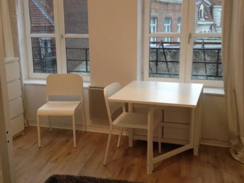 Maison à louer, 21m², LILLE