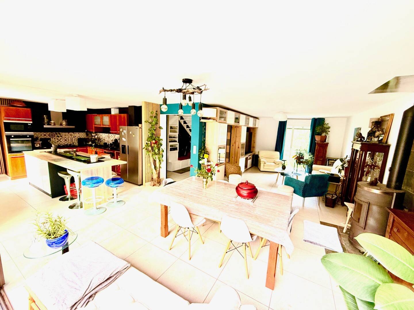 Maison à vendre, 189m², SAINT AIGNAN GRANDLIEU