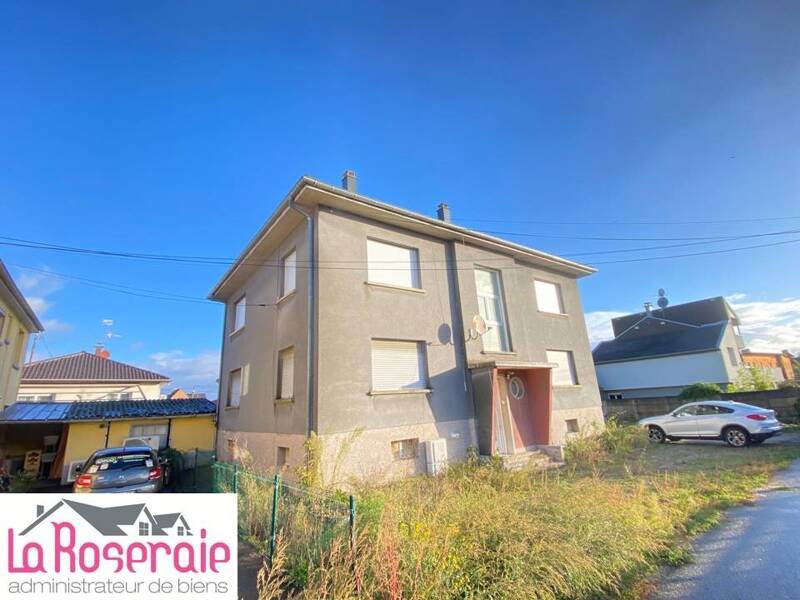 Maison à louer, 95m², WITTENHEIM