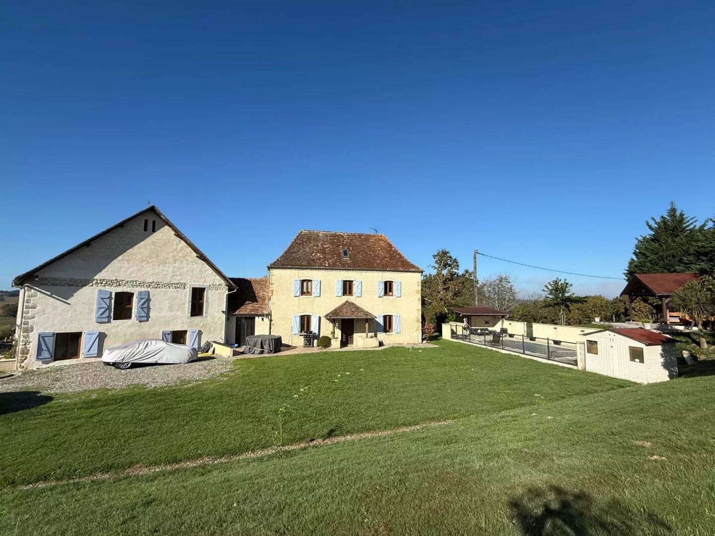 Maison à vendre, 233m², MASLACQ
