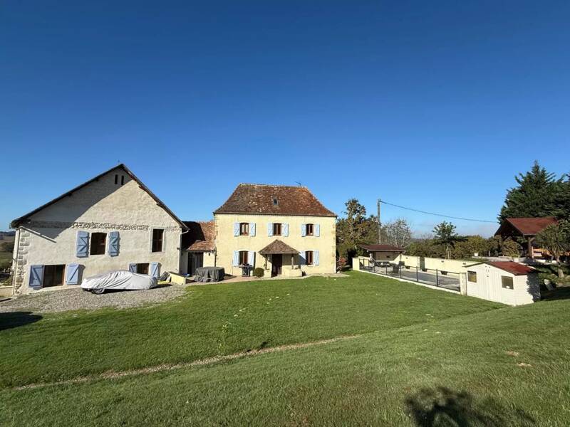 Maison à vendre, 233m², MASLACQ