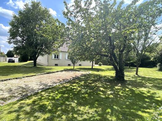 Maison à vendre 324 000 € 5 pièces 3 chambres 134 m² 1 591 m² de terrain Sainte-Geneviève 60730