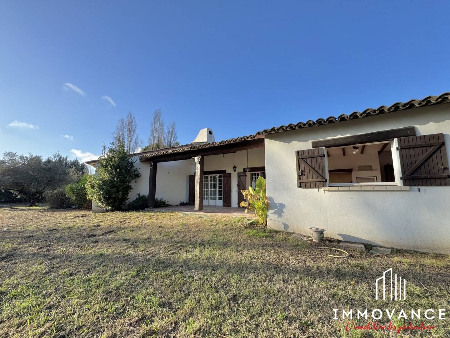 Maison à vendre, 170m², SAINT BAUZILLE DE MONTMEL