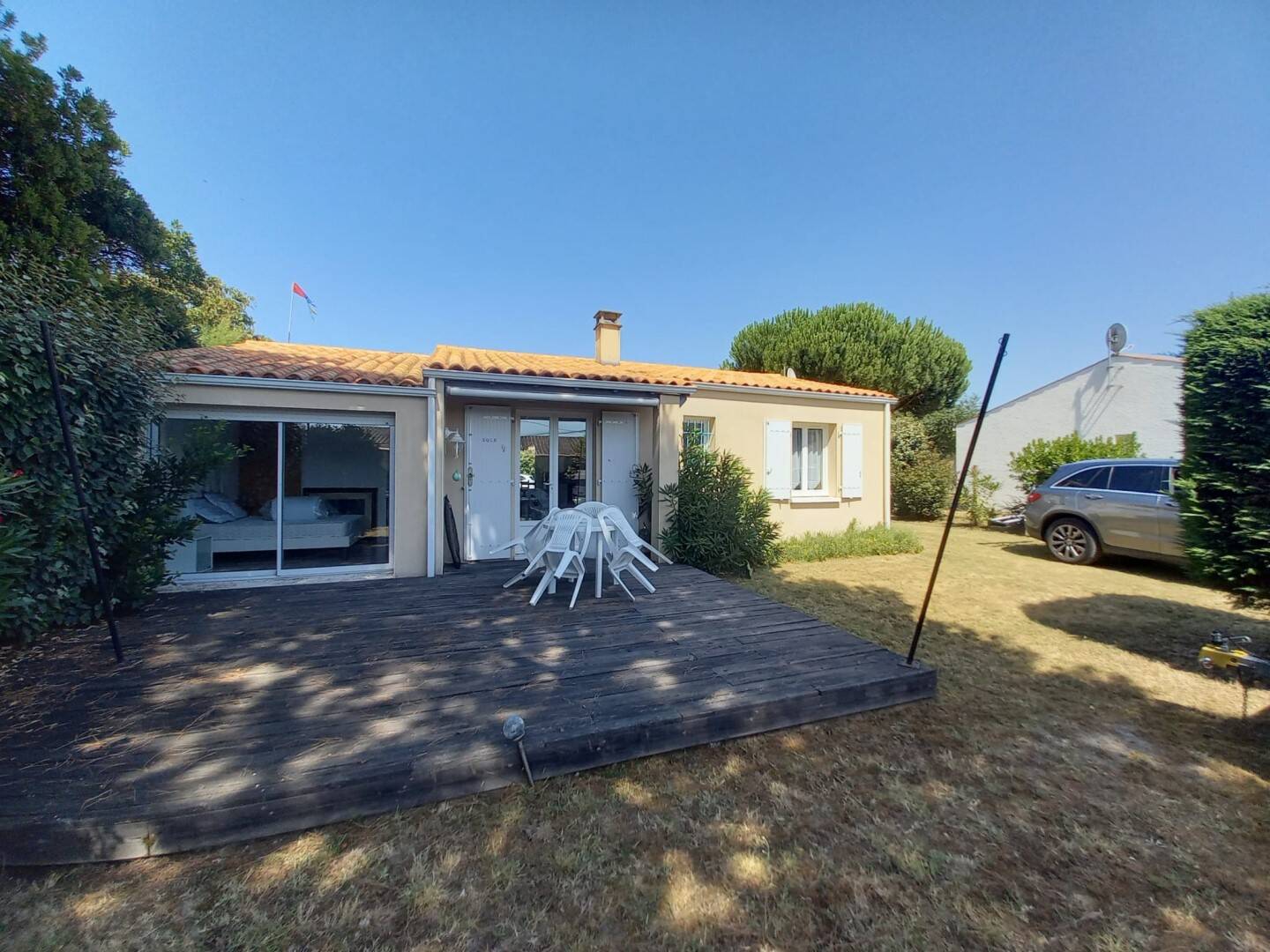 Maison à vendre, 62m², LE CHATEAU D'OLERON