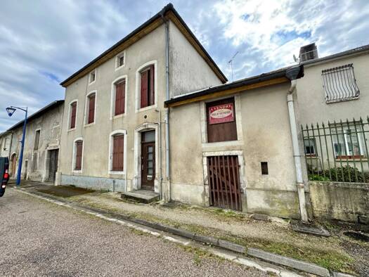 Immeuble à vendre 189 000 € 650 m² Poincaré-Foch-Anatole France Nancy 54000