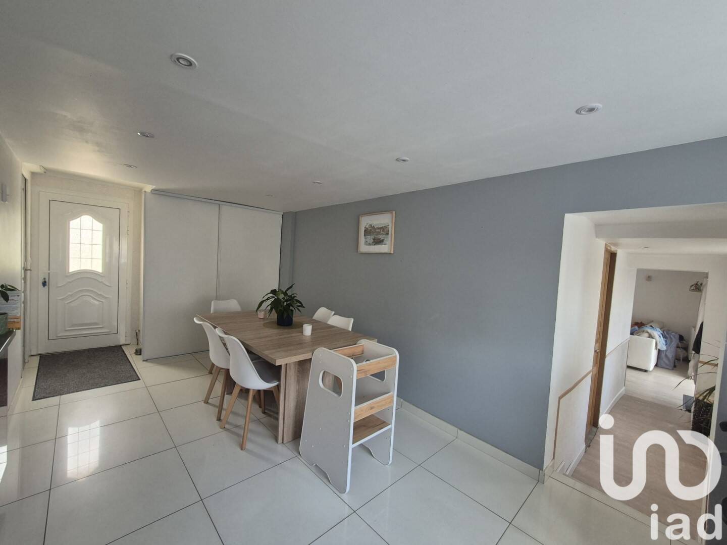 Maison à vendre, 125m², SIGNY SIGNETS