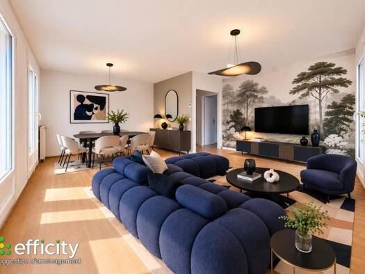 Appartement à vendre 179 000 € 4 pièces 3 chambres 82,44 m² Étage 6/6 La Roseraie Angers 49000