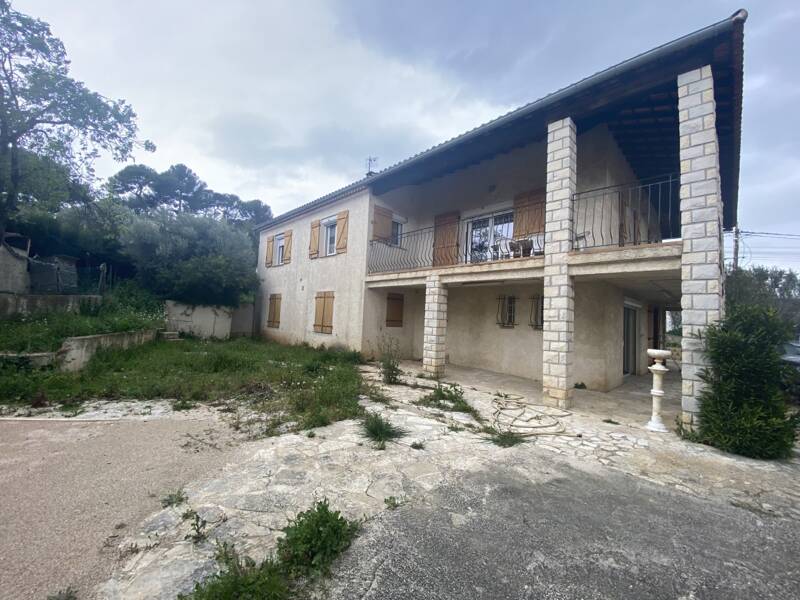 Maison à vendre, 197m², MARSEILLE 13E