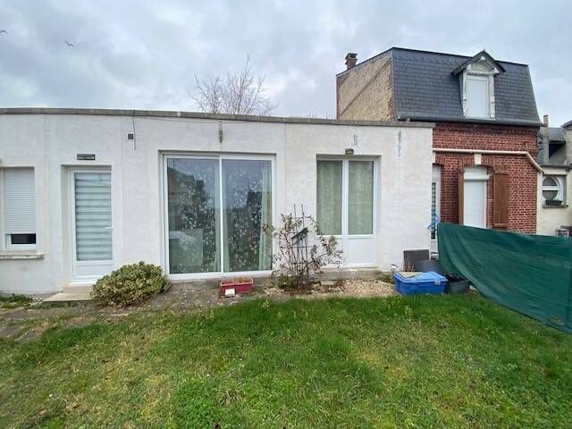 Maison à vendre, 135m², TROUVILLE SUR MER